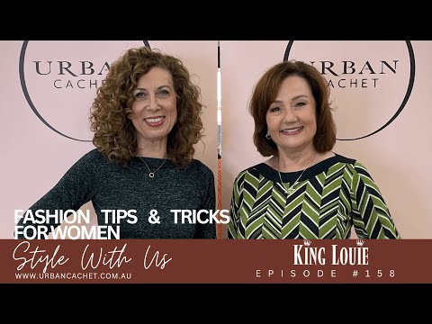 Get Royal With King Louie: Our Latest Style Episode #158 with Urban Cachet