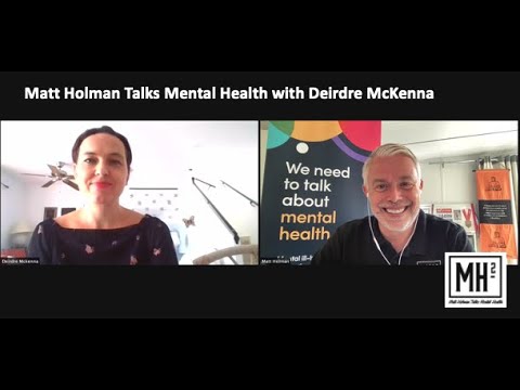 86 - Preventative Health - Anxiety and Yoga with Deirdre McKenna