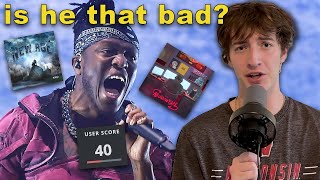 KSI's Hilarious Music Career