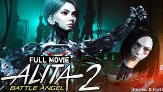 Alita: Battle Angel 2 Full Movie | The Epic Sci-Fi Sequel You’ve Been Waiting For! | review & facts