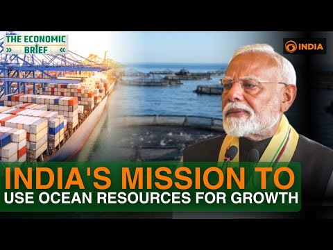 Blue Economy | How India can emerge as global leader in using ocean resources for growth