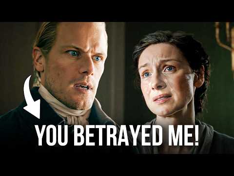 Outlander Season 7 Episode 12 Trailer: Jamie Confronts Claire!