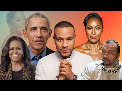 BREAKING | Barack & Michelle Going Strong! Devon Franklin Engaged! | Issa Rae | Big Meech Cancelled!