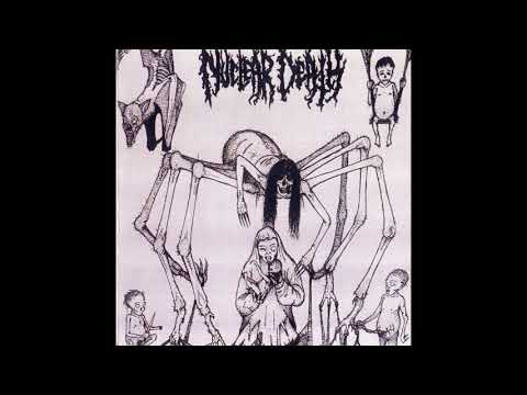 Nuclear Death - Bride of Insect (Full Album) HD