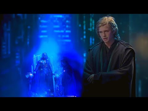 What If Anakin Watched Revenge of the Sith?