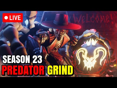 I Have 19 Days To Hit PREDATOR Can I Do It? | Apex Legends Ranked PREDATOR Grind 🔴 LIVE