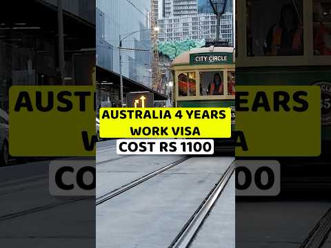 Australia work visa | Jobs in Australia | Australia work visa