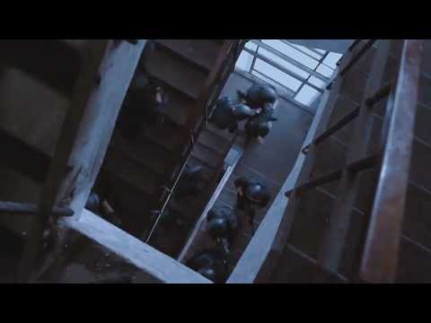 The Raid Official Trailer (HD) 2011