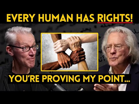 Would humans have RIGHTS without God? (Historians Debate!)