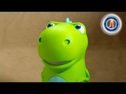 New CogniToys Dino! The Ultimate Smart Toy Unboxing & Review. Dinosaur!!!!