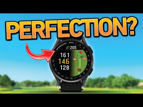 Is Garmin S50 the Perfect Golf Watch?