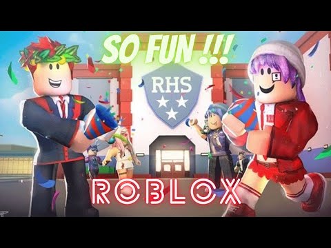 Roblox / Ema World / High School