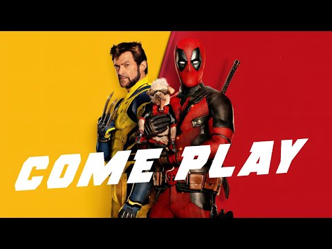 Marvel || Come Play (Arcane: Season 2: Trailer Song)