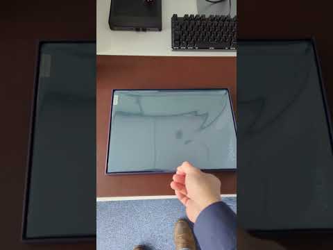 Lenovo Yoga Pro 7  Gen 8 14.5" laptop - Unboxing teaser #lenovo #YogaPro7