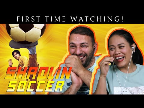 Shaolin Soccer (2001) First Time Watching | Movie Reaction!