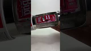 Hidden NASCAR in Vintage Beer Can Container #nascar #diecastcars #164scale #nascardiecast #shorts