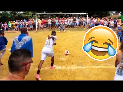 COMEDY FOOTBALL & FUNNIEST FAILS #10 (TRY NOT TO LAUGH)