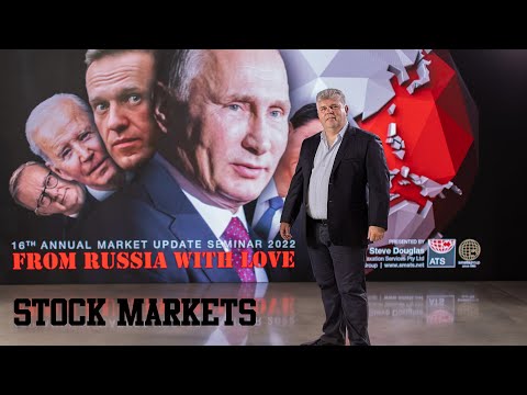 From Russia With Love 2 - Stock Markets