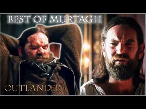 Murtagh's Best Moments | Top 10 | Outlander