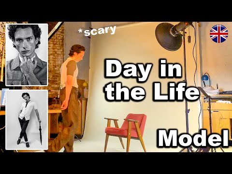 Day in the Life of a Model & How To Become a Model In 2021 (Key Advice)