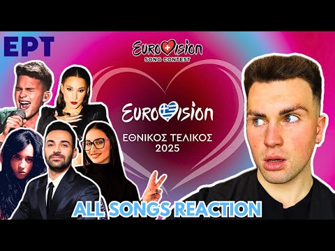 LET’S REVIEW THE GREEK NATIONAL FINAL | ETHNIKÓS TELIKÓS 2025