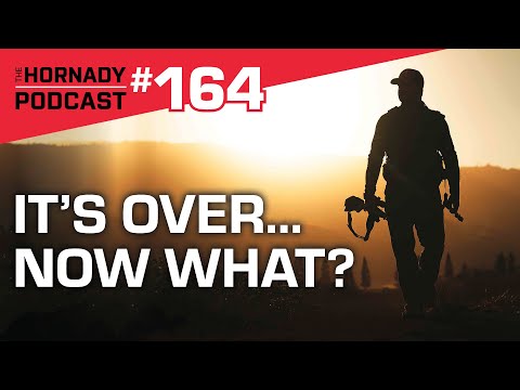 Ep. 164 - It's Over...Now What?