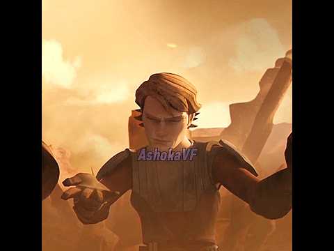 Anakin garde espoir VF | THE CLONE WARS [S2E6] #vf #starwars #shorts