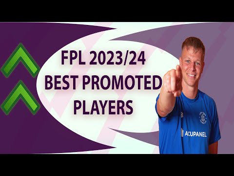 Best Fantasy Premier League 2023–24 players from promoted clubs