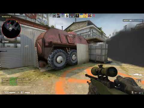 CSGO Gameplay (Again)