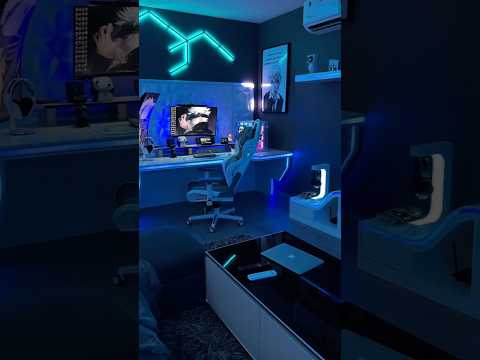 Gaming Room #shorts #viral #gamingroom