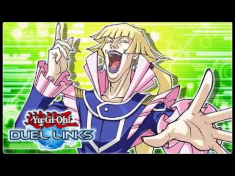 【遊戯王デュエルリンクス】クロノス・デ・メディチBGM