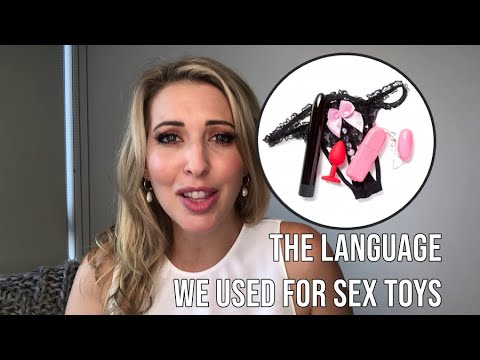 The Language We Used For Sex Toys | Dr Nikki Vlogs | Vlog #15