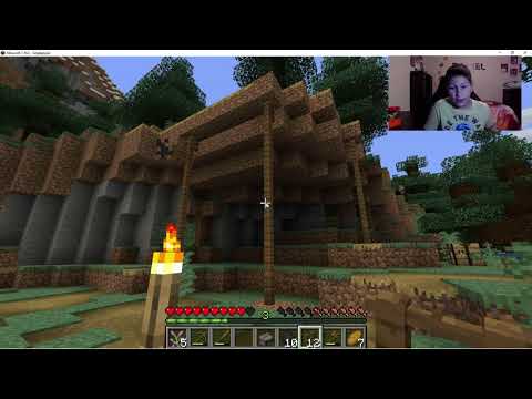 Minecraft Wifi SURVIVLE!!! ep:3