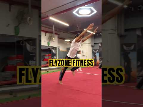 #gymnasticacademy @FlyzoneFitness #improve #skills #flips #tumble #twist #youtubeshorts #fun #join