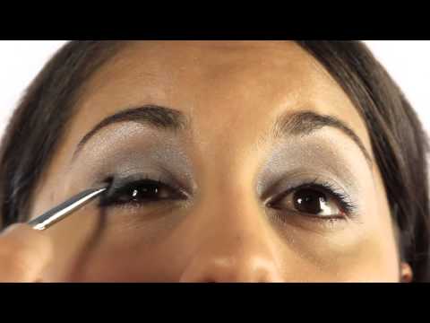 How to Apply Party Makeup