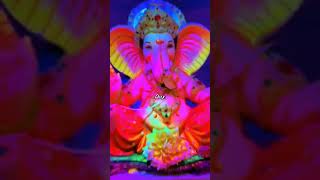 ganpati bappa moriya 🙏🏻#ganpatibappamorya #ganpatibappa #ganpatibappamorya_ #jalloshganpatibaapa