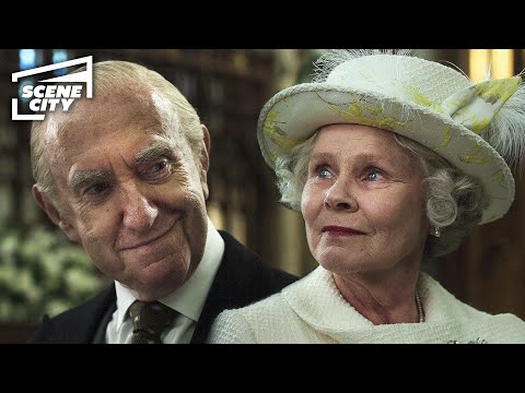 "When Fate Summons Even Monarchs Must Obey" | The Crown (Imelda Staunton, Jonathan Pryce)