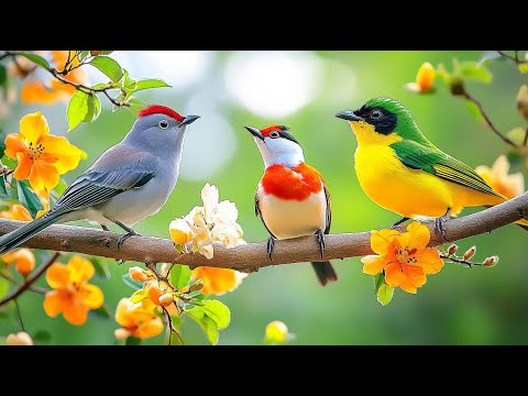 Soothe Your Soul: Guided Relaxation with Bird Sounds & Piano 🕊️🎹