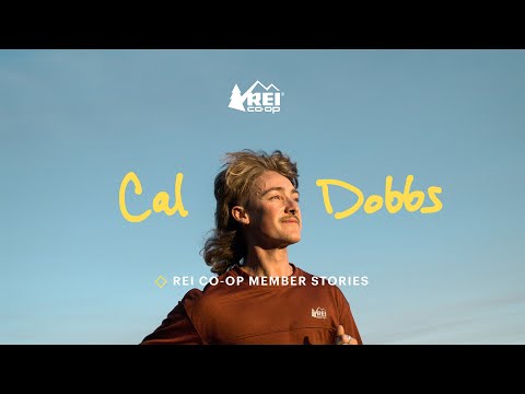 REI Co-op Member Story: Cal Dobbs