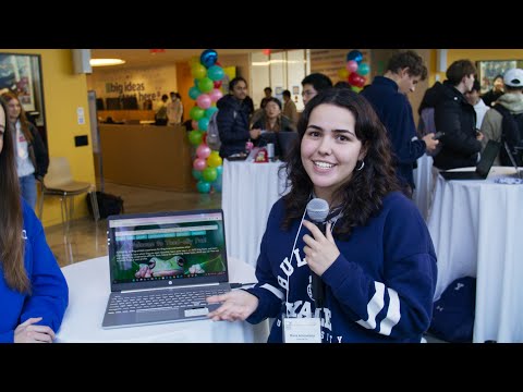 Toad-ally Fun - CS50 Fair 2024 at Yale