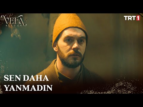 “Her şeyi anlamış olsaydın sığındığın yer dergâhımız olmazdı.” - Vefa Sultan 5. Bölüm @trt1