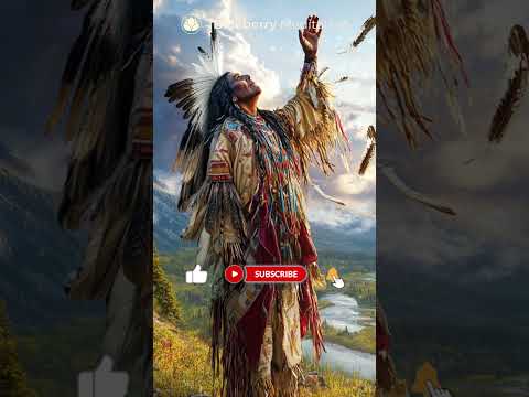 Prayer to the Great Spirit 🌟 | Native American Flute Music 🎶 | Relaxing Sleep & Meditation 🧘‍♂️