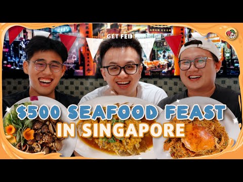 Ryan claims this is his FAVOURITE restaurant of 2024?! | Get Fed Ep 47