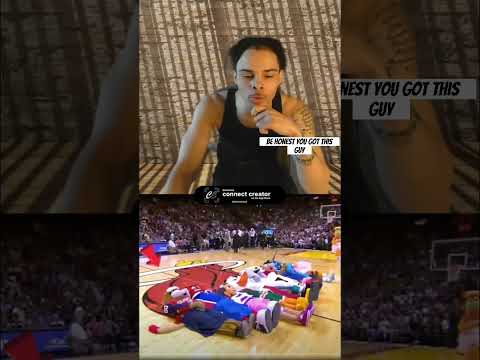 Funny moments in NBA history Part 4