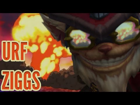 URF ZIGGS