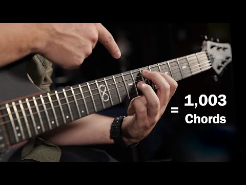 1 Shape = 1,003 Chords