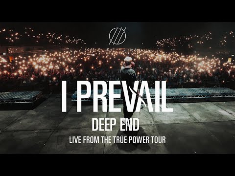 I Prevail -  "Deep End" (Live From London 2023)