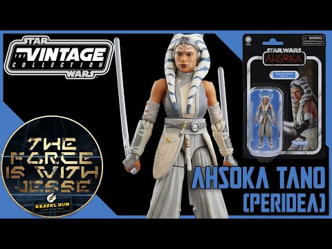 AHSOKA TANO (PERIDEA) [VC338] - STAR WARS THE VINTAGE COLLECTION - AHSOKA