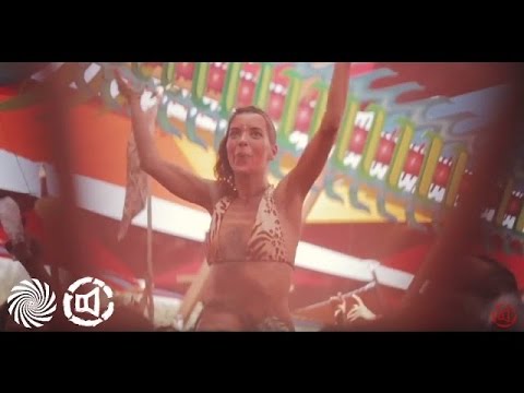 Ace Ventura - Rebirth (LOUD remix pt. II) @ Boom Festival 2016