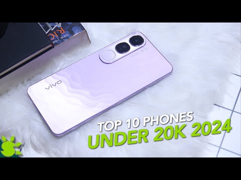 Top Phones Under 20K 2024